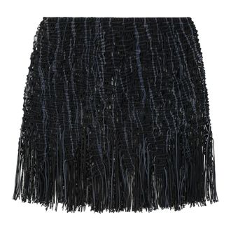 Roberta Einer Mujer, Faldas, Negro, Talla: M