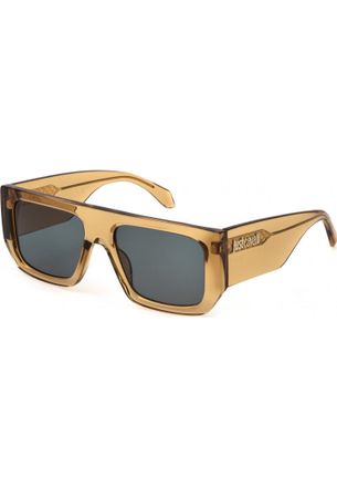 Just Cavalli Womens SJC098-560913 SJC098 56 560913 Sunglasses - Gold - One Size