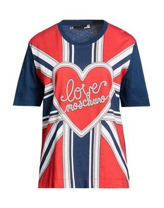 Love Moschino CAMISETAS Y TOPS - Camisetas en YOOX.COM