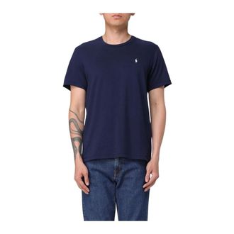 Polo Ralph Lauren Classic Short Sleeve Crew Neck T-Shirt
