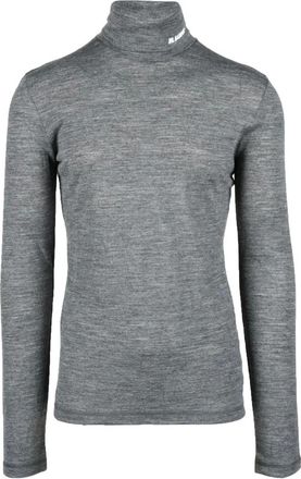 Jil Sander Uomo, Maglie, Grigio, L, new