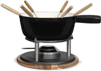 Livoo Juego De Fondue Con 6 Tenedores - Men426n - Livoo