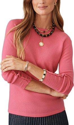 J.McLaughlin J.Mclaughlin Jamey Cashmere Sweater
