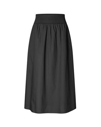 Sams&oslash;e & Sams&oslash;e Sathea Skirt In Black
