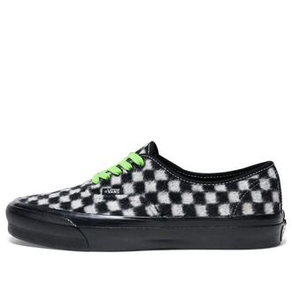 Vans Authentic Vault OG LX x CONCEPTS Black White VN0A4BV9Y28