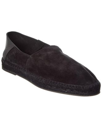 Officine Générale Officine Generale Cecil Suede Espadrille