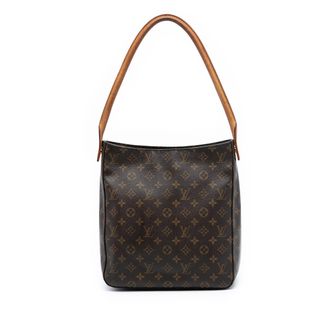 Louis Vuitton Tweedehands Monogram Looping GM
