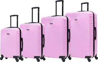 Dukap Dukap Inception Lightweight Hardside 4Pc Set