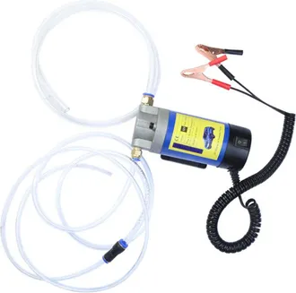 OEM Bomba Extractora De Aceite Port&aacute;til De 12 V Y 100 W, Motor De Cobre, Caudal De 1 A 4 L/min, Transferencia El&eacute;ctrica, Cambio De Aceite De Autom&oacute;viles C