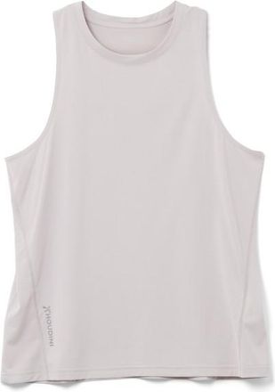 Houdini Pace Air Tank Tank Top f&uuml;r Damen | grau