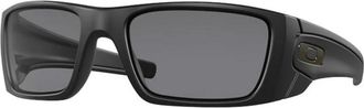 Oakley Authentieke Fuel Cell Zonnebril Premium Kwaliteit - Heren - Zonnebrillen - Zwart - 60 MM - Accessoires