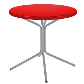 Schubiger M&ouml;bel Metall-Bistrotisch Pix