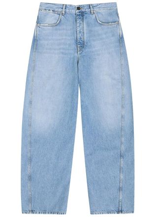 Givenchy Straight-leg Jeans - Light Blue - 36 (W36 / XL)