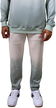 Maceoo Marthyr Dip Dye Jogger Pants in Grey at Nordstrom, Size Xx-Large