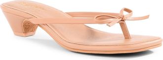 Seychelles Sunset Beach Kitten Heel Sandal in Tan at Nordstrom Rack, Size 7.5