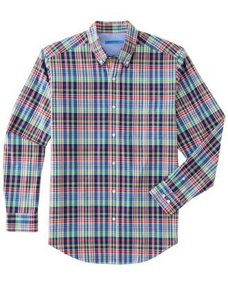 J.McLaughlin J. McLaughlin University Woven Shirt