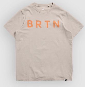 Burton Brtn T-Shirt grau