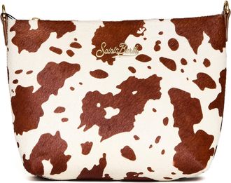 MC2 Saint Barth Aline Bag Logo Zip Clutch