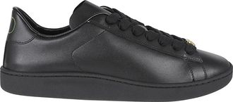 Valentino Garavani Royco Sneaker - Heren - Sneakers - Zwart - 41 EU - Leer - Schoenen