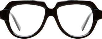 Kuboraum Mask K37 - Dames - Brillen - Zwart - ONE Size - Accessoires