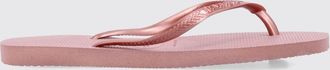 Havaianas Sandali infradito Square in gomma con punta squadrata