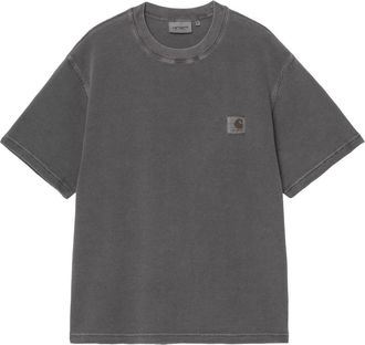 Carhartt Work in Progress S/S Nelson Waffle T-Shirt Black I036185-89-GD