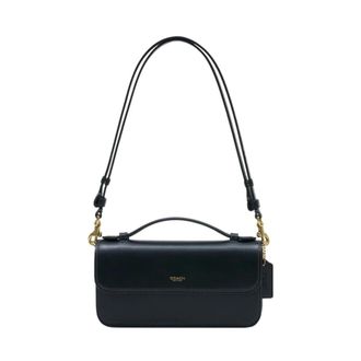 Coach Donna, Borse, Nero, Taglia unica, new