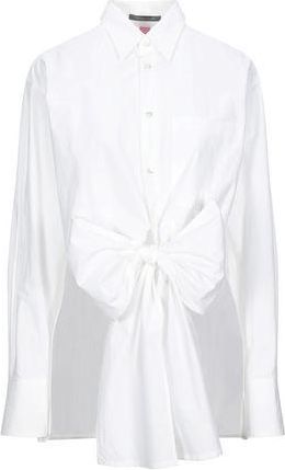 Yohji Yamamoto CAMISETAS Y TOPS - Camisas en YOOX.COM