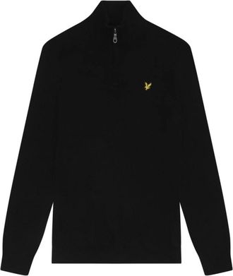 Lyle & Scott Coltruien - Heren - Coltruien - Zwart - L - Truien & Vesten