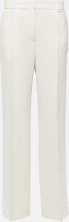 Toteme Mid-rise straight pants
