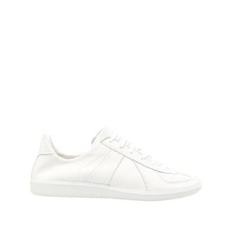 Kaptain Sunshine Sneakers, male, White, Size: 10 US Unlined KS Trainer