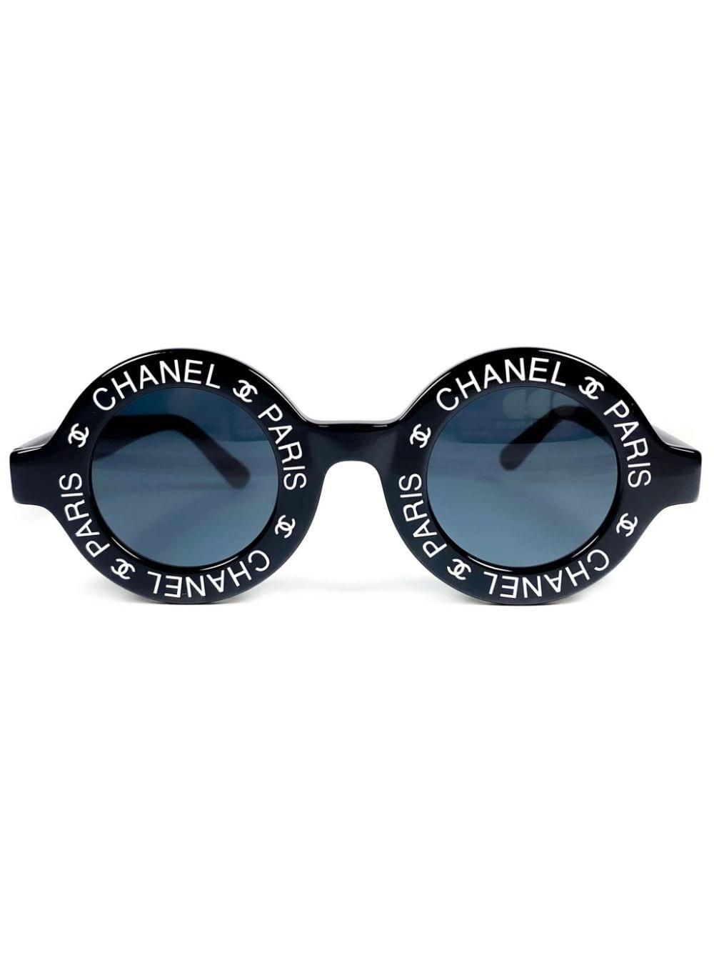 Chanel lunettes homme on sale