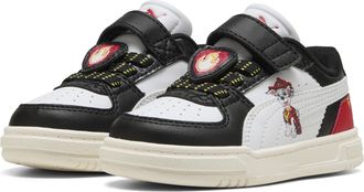 Puma Sneakers dal taglio medio PUMA x PAW PATROL Caven III per bimbi ai primi passi, Accessori, Nero, 19