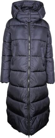 Save The Duck Down Coats - Dames - Parka Jassen - Blauw - S - Jassen