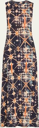 Ulla Johnson Orla Sleeveless Midi Dress