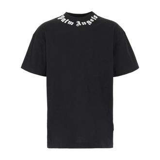 Palm Angels Uomo, Top, Nero, M, new