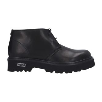 Cult Heren, Schoenen, Zwart, Maat: 41 EU Leer