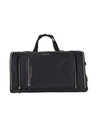 Anya Hindmarch 72 Hours Weekend Travel Bag - Black