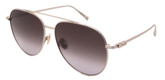 Ferragamo SUNGLASSES SF308S-703-61-15-145 NON-POLARIZED