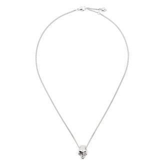 Alexander McQueen Skull-pendant Necklace