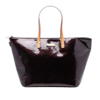 Louis Vuitton Pre-owned Tote Bags, female, Purple, Size: ONE SIZE Pre-owned Bellevue GM Tote