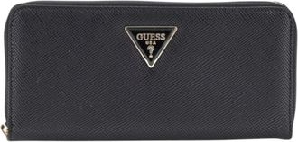 Guess Portefeuilles & Porte-cartes - Dames - Portefeuilles - Zwart - ONE Size - Accessoires