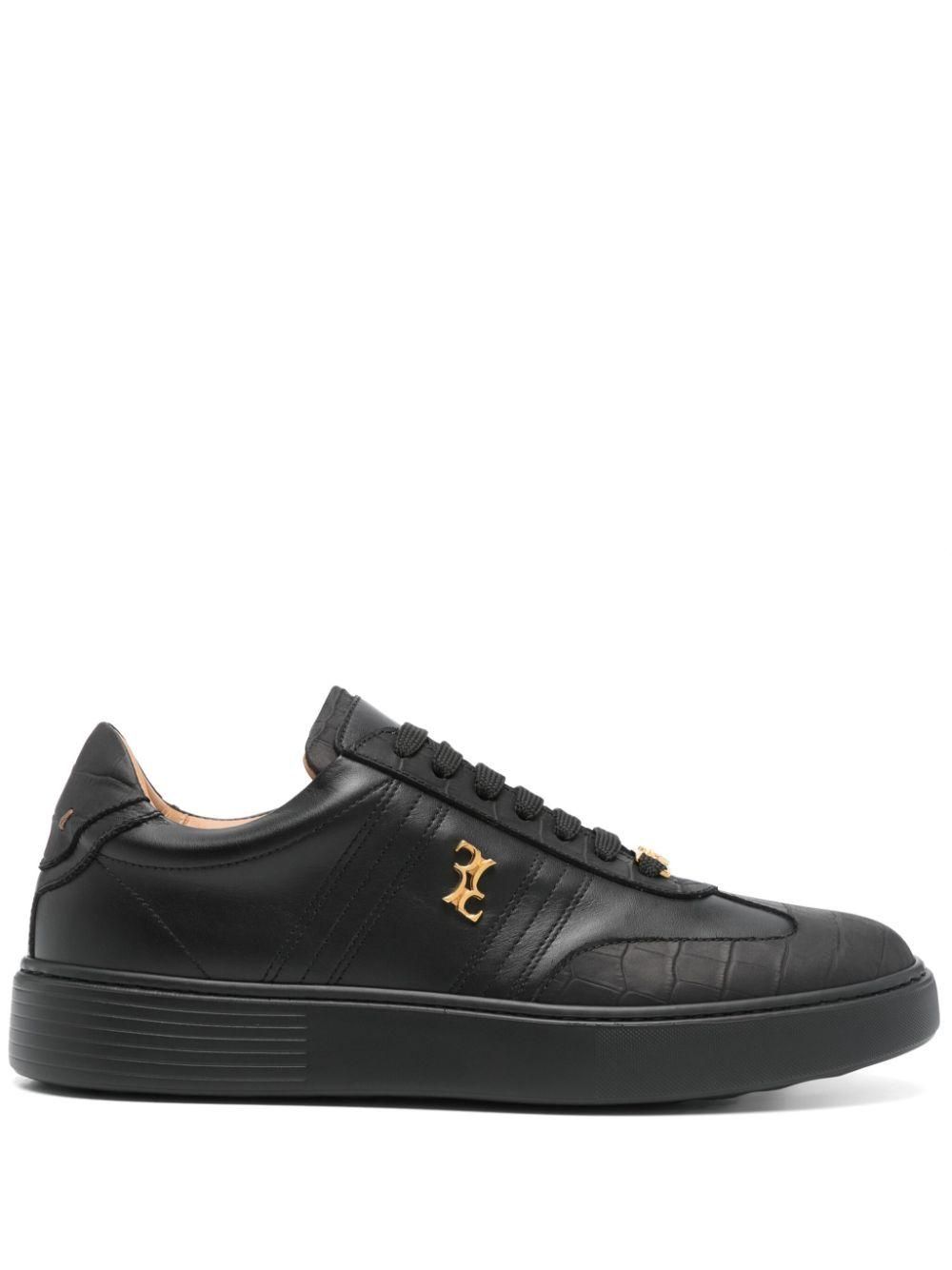 スニーカー Billionaire Boys Club Panelled Leather Sneakers Billionaire Boys Club Panelled Leather Sneakers | THE LIST