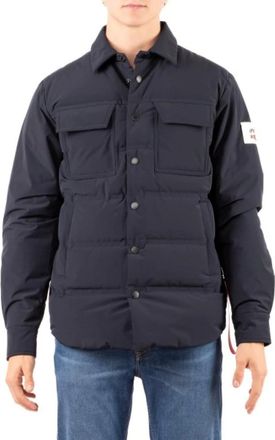 Afterlabel Hombre, Chaquetas, Azul, Talla: S