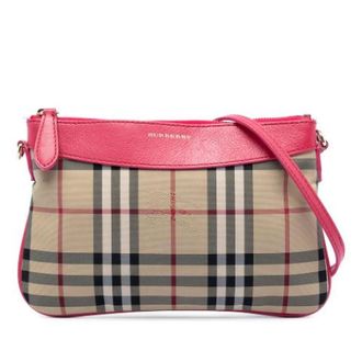 Burberry Pre-owned Cross Body Bags, female, Multicolor, Size: ONE SIZE Pre-owned Crossbody Bag