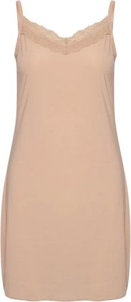 Saint Tropez Mujer, Vestidos, Beige, Talla: M