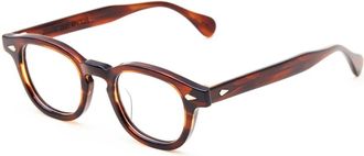 JULIUS TART OPTICAL Hombre, Accesorios, Marr&oacute;n, Talla: ONE Size
