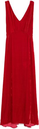 Parosh Relur Maxi Dress