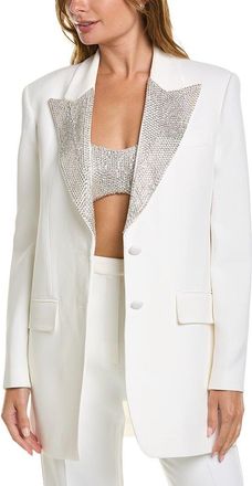 Michael Kors Michael Kors Crepe Sab Crystal Tuxedo