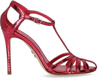 Sergio Levantesi SANDALO CON TACCO RITA FRAGOLA SERGIO LEVANTESI